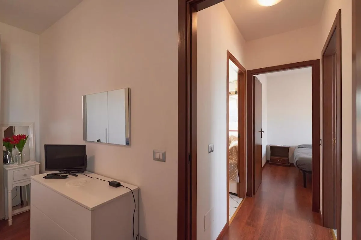 Apartment Spazioso Appartamento Vicino Stazione Centrale Perugia